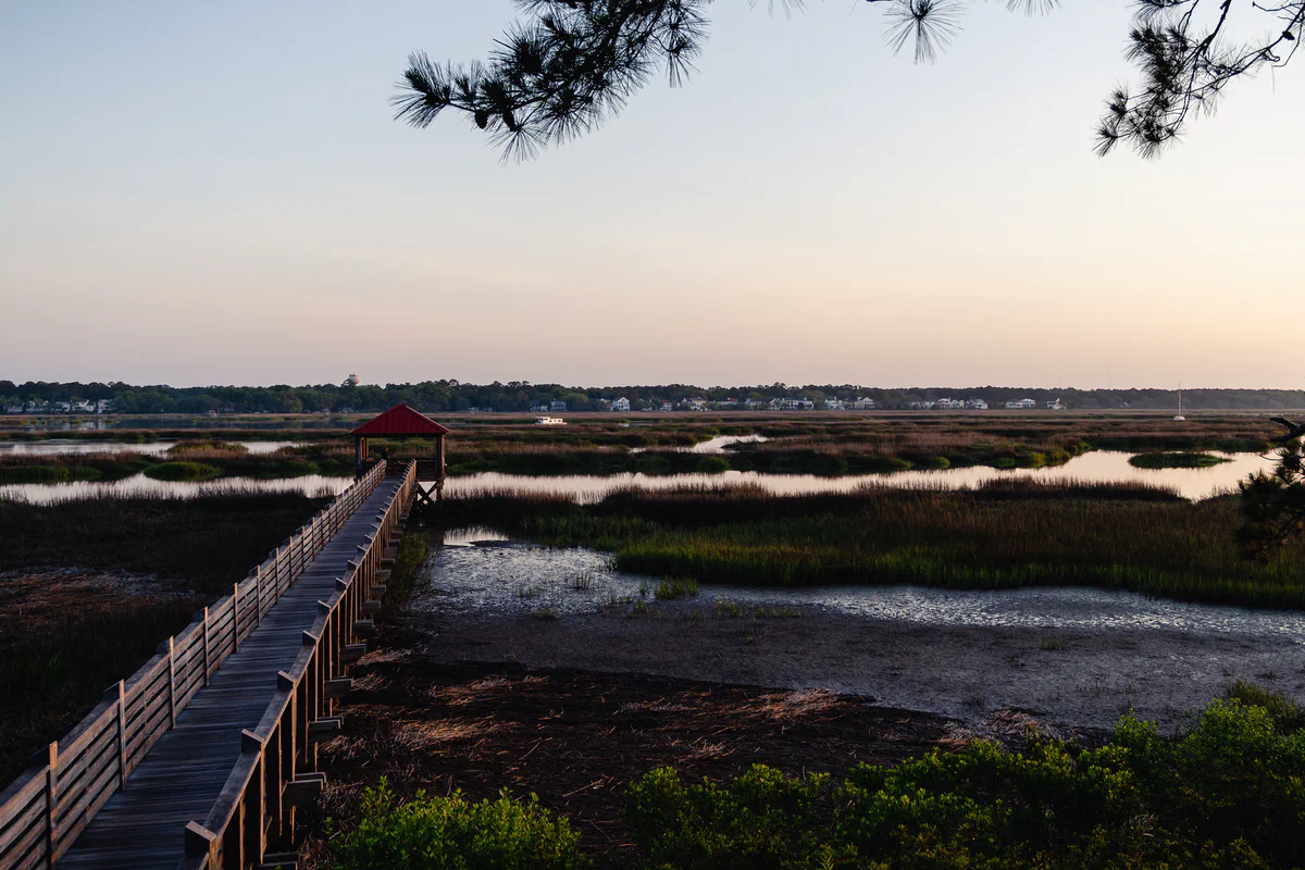 Lowcountry, South Carolina